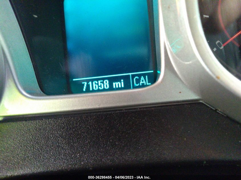 2015 CHEVROLET CAMARO SS - 2G1FG1EW8F9238355