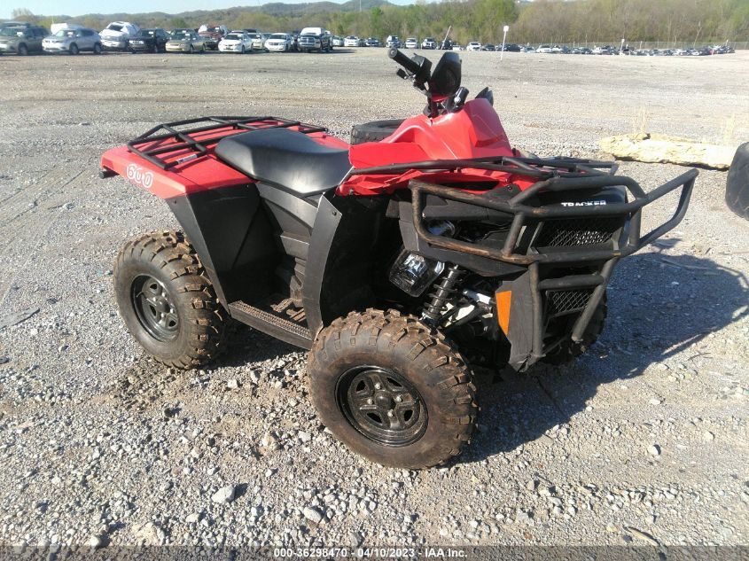 4UF5A4GB7NT201913 TRACKER 700 2022