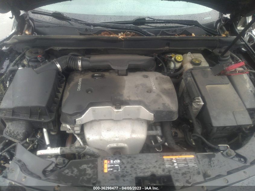 2015 CHEVROLET MALIBU LT - 1G11C5SL0FF144470