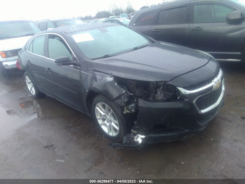2015 CHEVROLET MALIBU LT - 1G11C5SL0FF144470