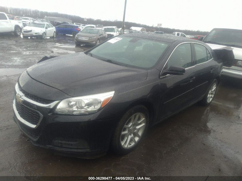 2015 CHEVROLET MALIBU LT - 1G11C5SL0FF144470