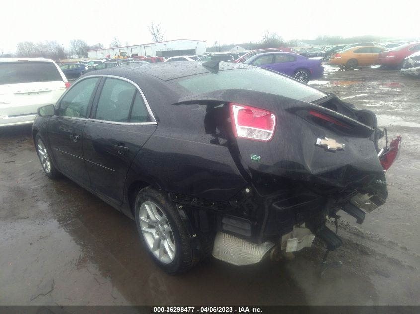 2015 CHEVROLET MALIBU LT - 1G11C5SL0FF144470