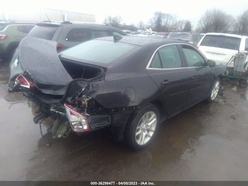 2015 CHEVROLET MALIBU LT - 1G11C5SL0FF144470