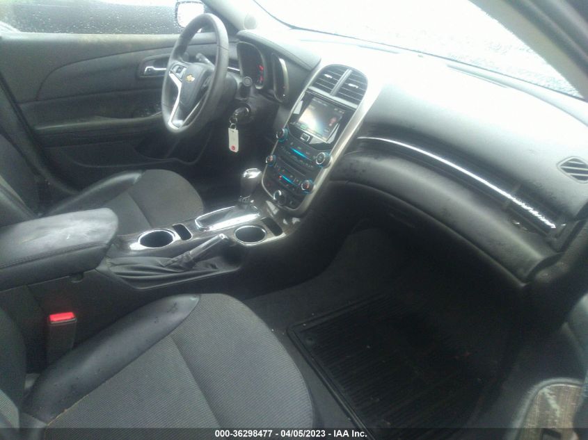 2015 CHEVROLET MALIBU LT - 1G11C5SL0FF144470