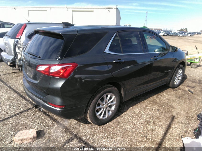 VIN 3GNAXJEVXJS625100 2018 CHEVROLET EQUINOX LT