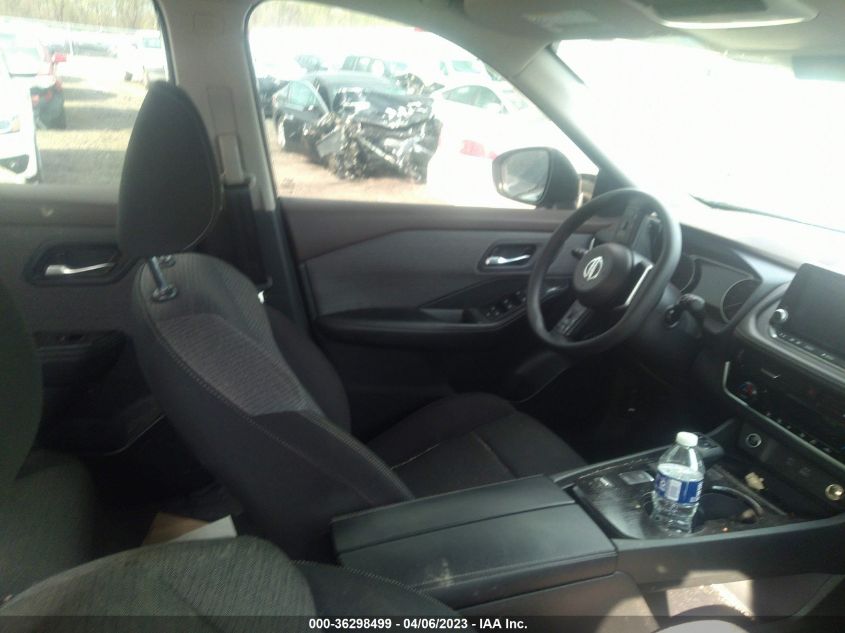 2021 NISSAN ROGUE SV - 5N1AT3BA0MC724161