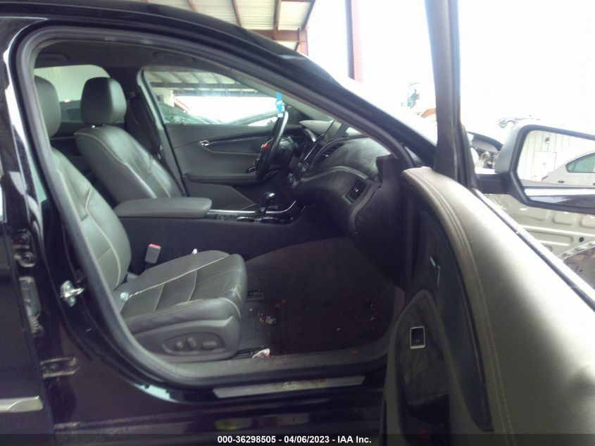 2015 CHEVROLET IMPALA LTZ - 1G1165S32FU110016