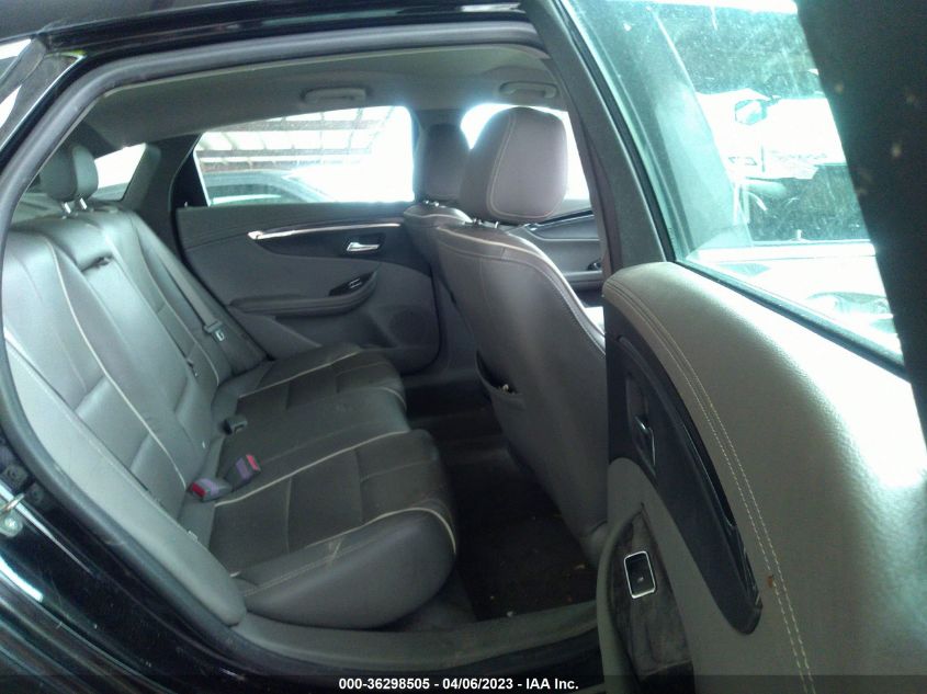 2015 CHEVROLET IMPALA LTZ - 1G1165S32FU110016