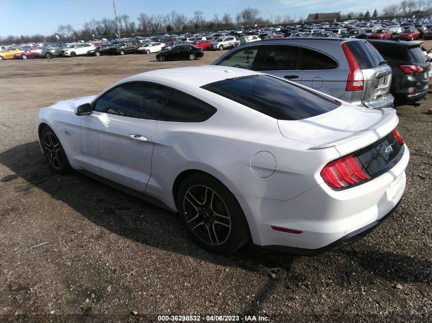 2018 FORD MUSTANG GT - 1FA6P8CF5J5117698