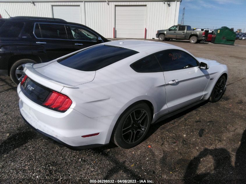 2018 FORD MUSTANG GT - 1FA6P8CF5J5117698