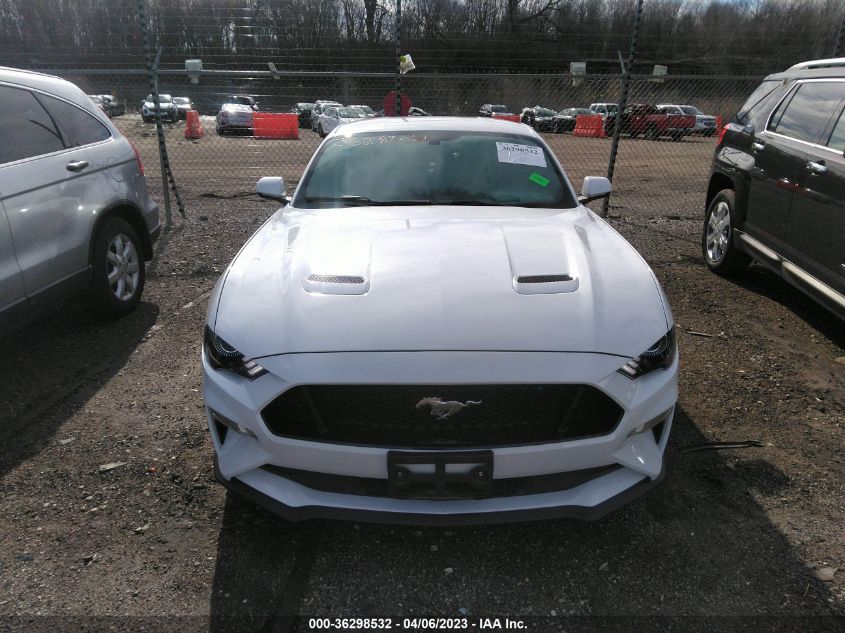 2018 FORD MUSTANG GT - 1FA6P8CF5J5117698