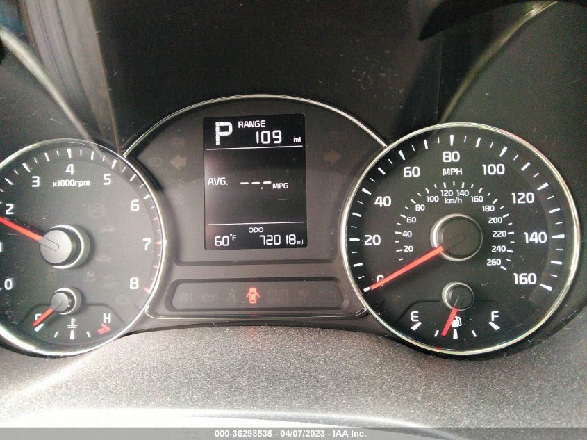 2018 KIA FORTE LX - 3KPFK4A71JE229397