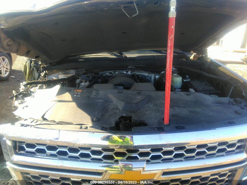 2015 CHEVROLET SILVERADO 1500 LT - 1GCVKREH8FZ200907