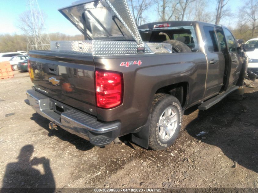 2015 CHEVROLET SILVERADO 1500 LT - 1GCVKREH8FZ200907