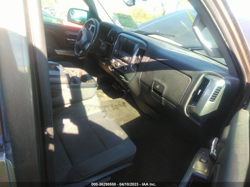 2015 CHEVROLET SILVERADO 1500 LT - 1GCVKREH8FZ200907