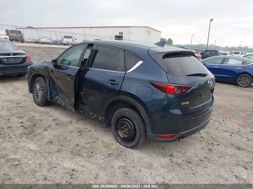 2017 MAZDA CX-5 TOURING - JM3KFACL0H0169747