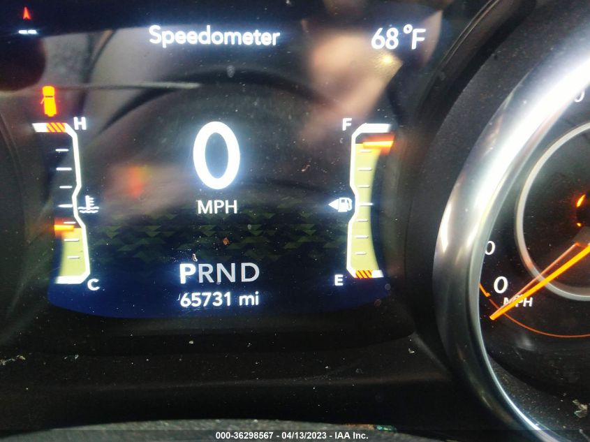 2019 JEEP WRANGLER UNLIMITED SPORT S - 1C4HJXDG8KW653336