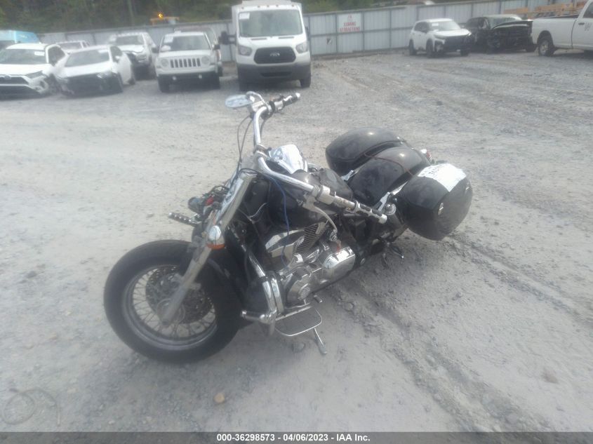2004 HONDA VT1300 S 1HFSC52054A102152