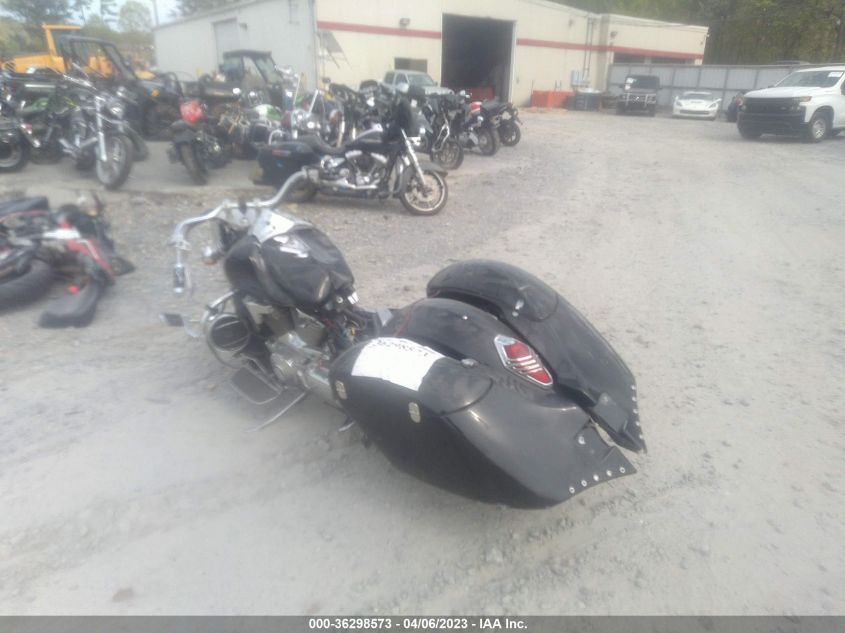 2004 HONDA VT1300 S 1HFSC52054A102152