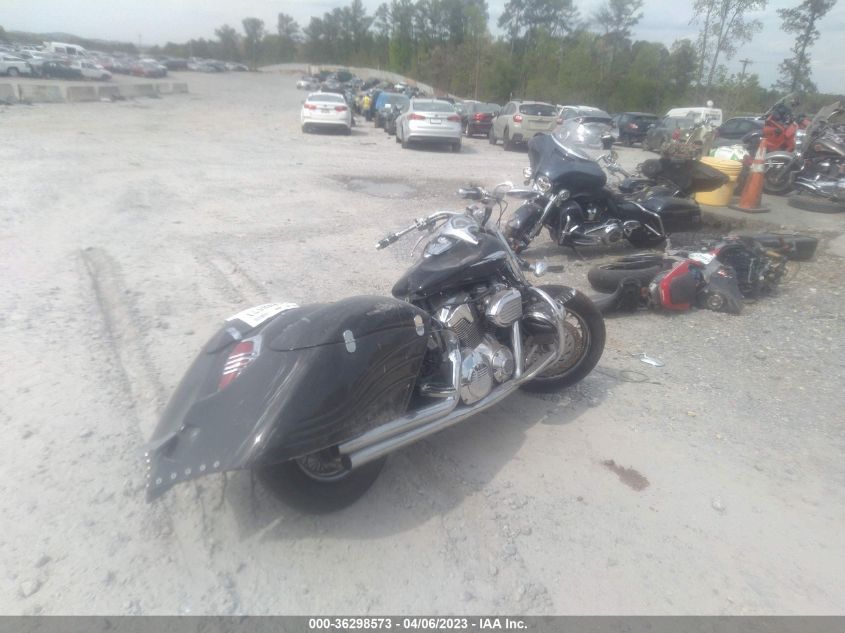 2004 HONDA VT1300 S 1HFSC52054A102152