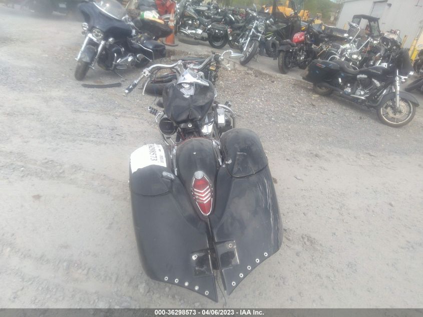 2004 HONDA VT1300 S 1HFSC52054A102152
