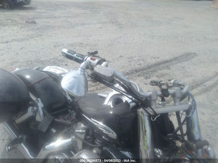 2004 HONDA VT1300 S 1HFSC52054A102152