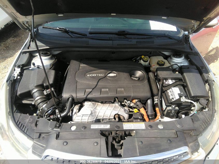 2014 CHEVROLET CRUZE DIESEL - 1G1P75SZ6E7270277
