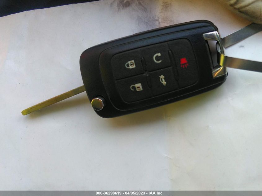 2014 CHEVROLET CRUZE DIESEL - 1G1P75SZ6E7270277