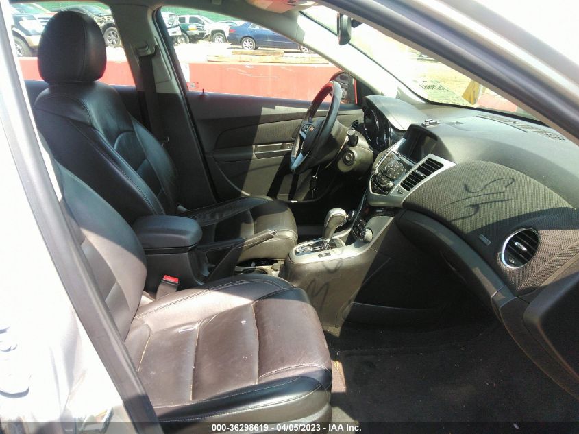 2014 CHEVROLET CRUZE DIESEL - 1G1P75SZ6E7270277