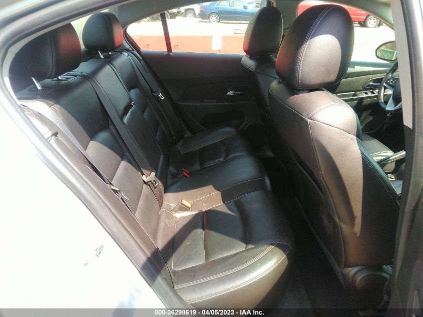 2014 CHEVROLET CRUZE DIESEL - 1G1P75SZ6E7270277