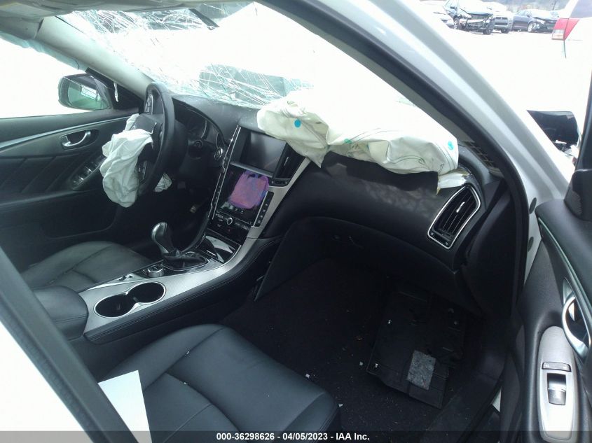 2015 INFINITI Q50 - JN1BV7AR4FM415603