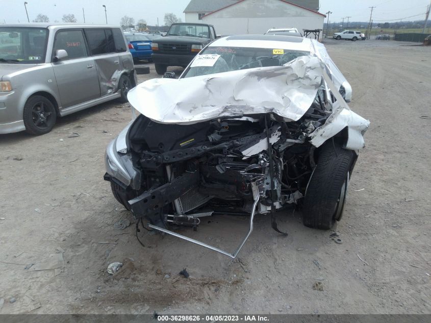 2015 INFINITI Q50 - JN1BV7AR4FM415603