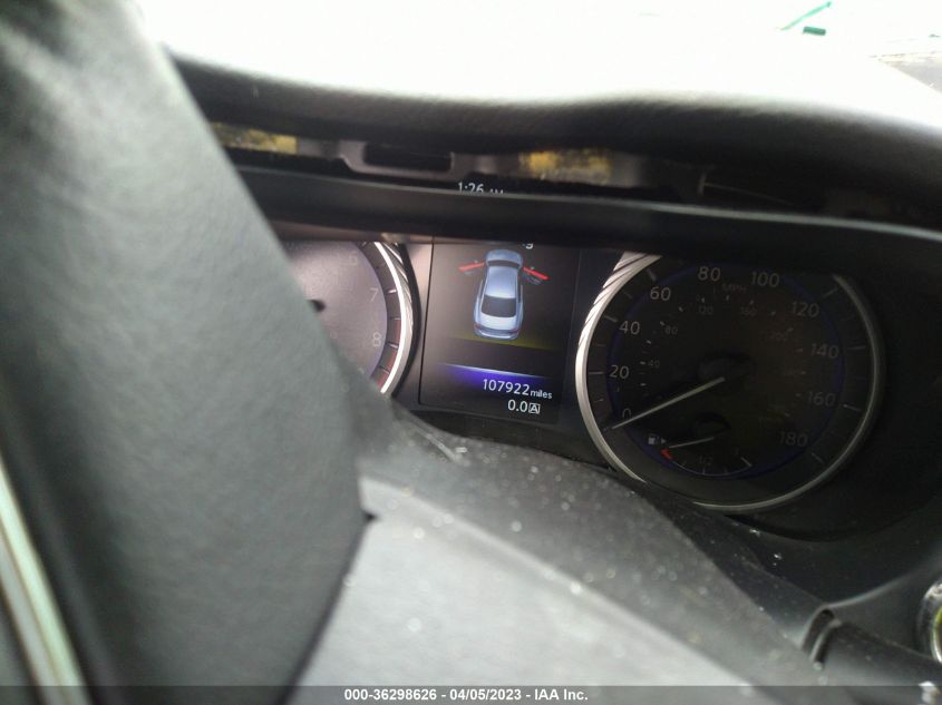 2015 INFINITI Q50 - JN1BV7AR4FM415603