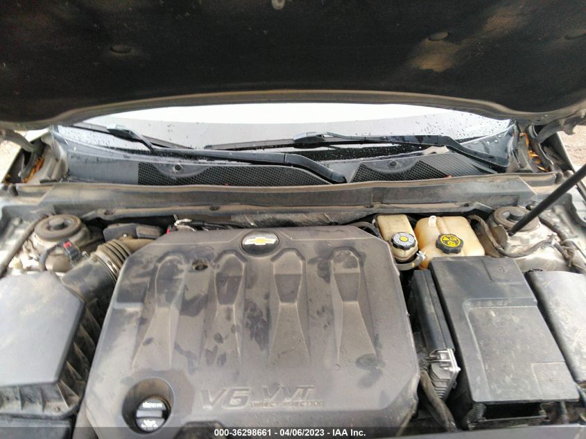 2018 CHEVROLET IMPALA PREMIER - 2G1125S31J9113815