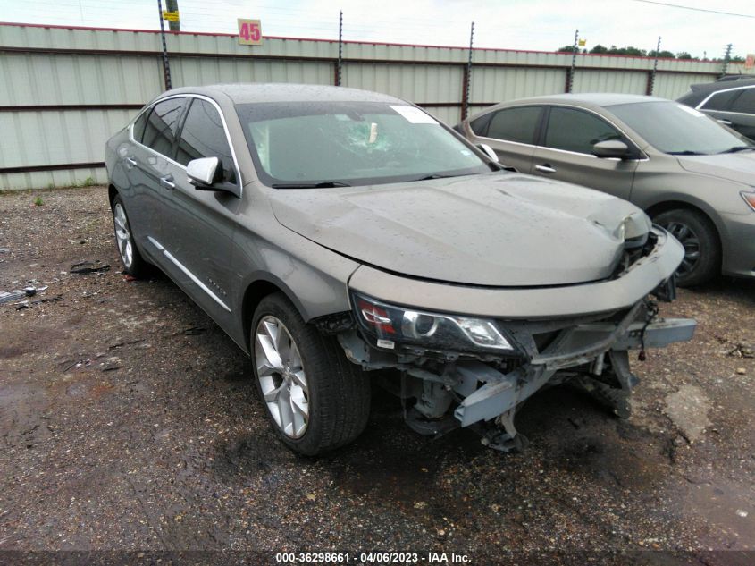 2018 CHEVROLET IMPALA PREMIER - 2G1125S31J9113815