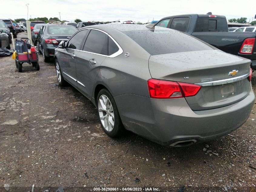 2018 CHEVROLET IMPALA PREMIER - 2G1125S31J9113815