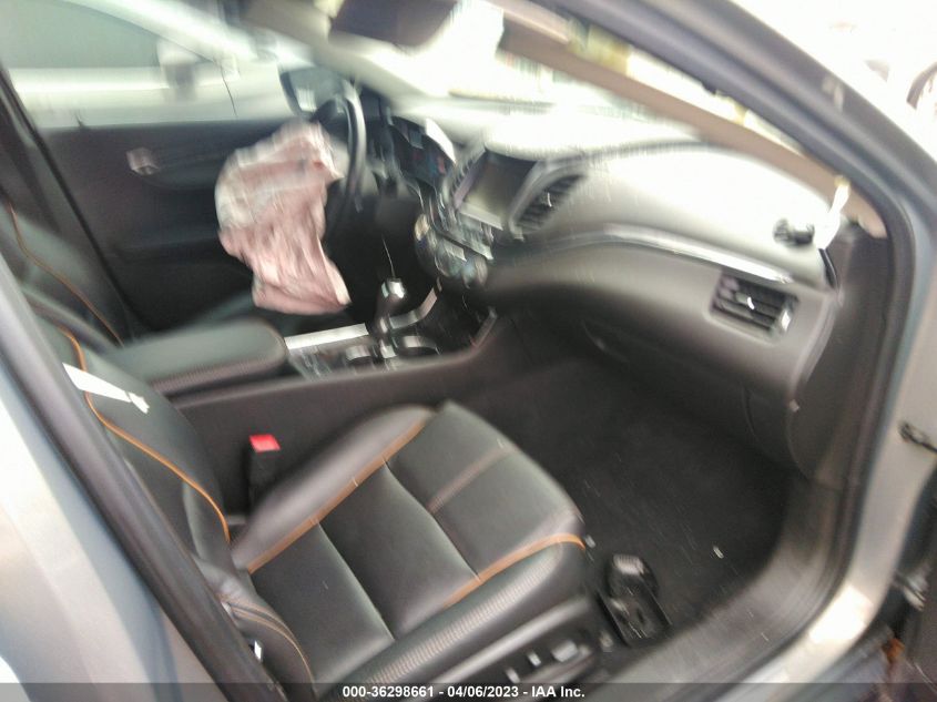2018 CHEVROLET IMPALA PREMIER - 2G1125S31J9113815
