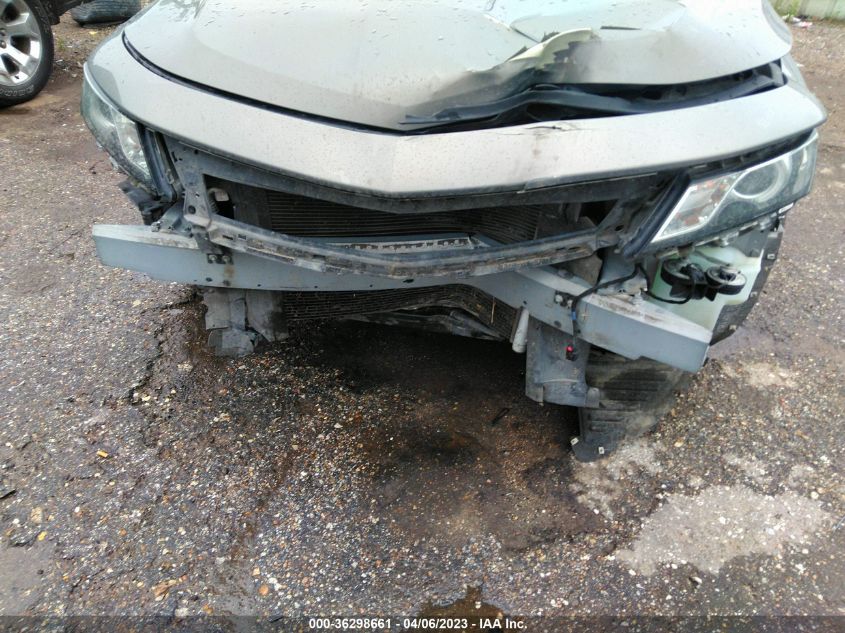 2018 CHEVROLET IMPALA PREMIER - 2G1125S31J9113815