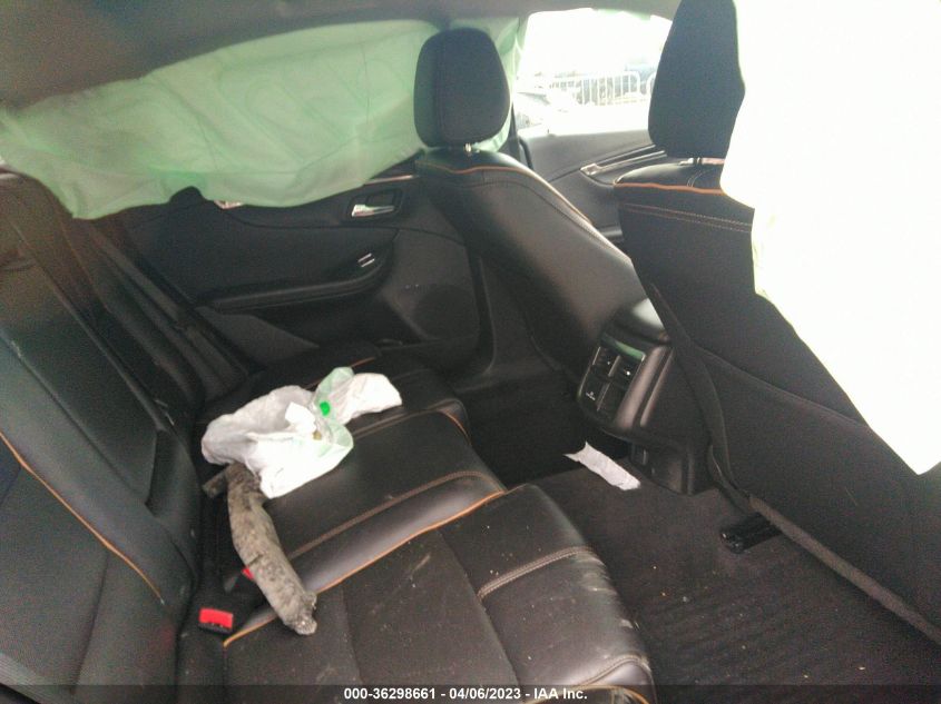 2018 CHEVROLET IMPALA PREMIER - 2G1125S31J9113815