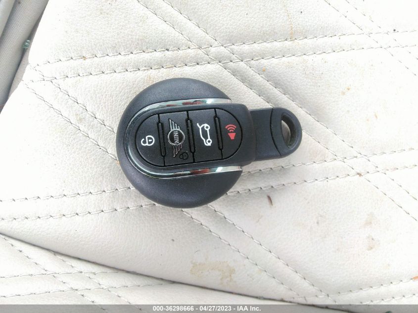 2020 MINI COUNTRYMAN COOPER S WMZYX1C08L3L00968