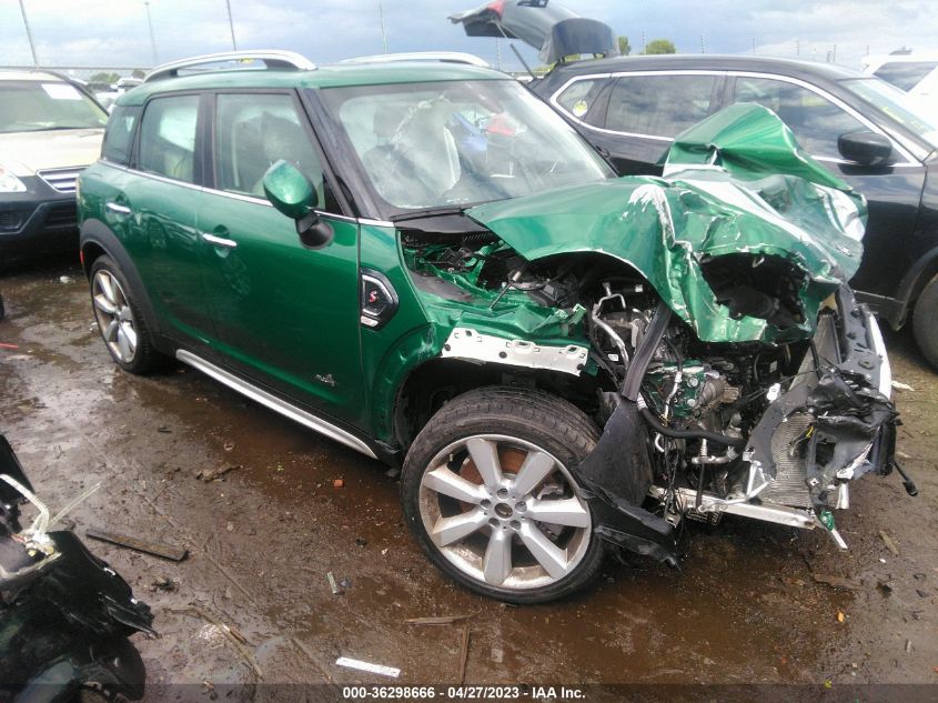 2020 MINI COUNTRYMAN COOPER S - WMZYX1C08L3L00968