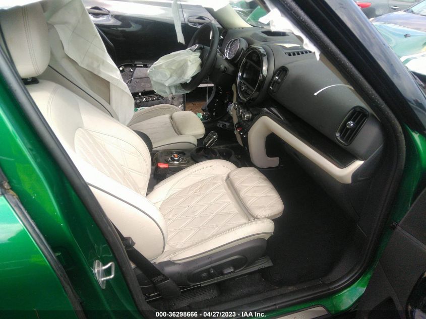 2020 MINI COUNTRYMAN COOPER S WMZYX1C08L3L00968