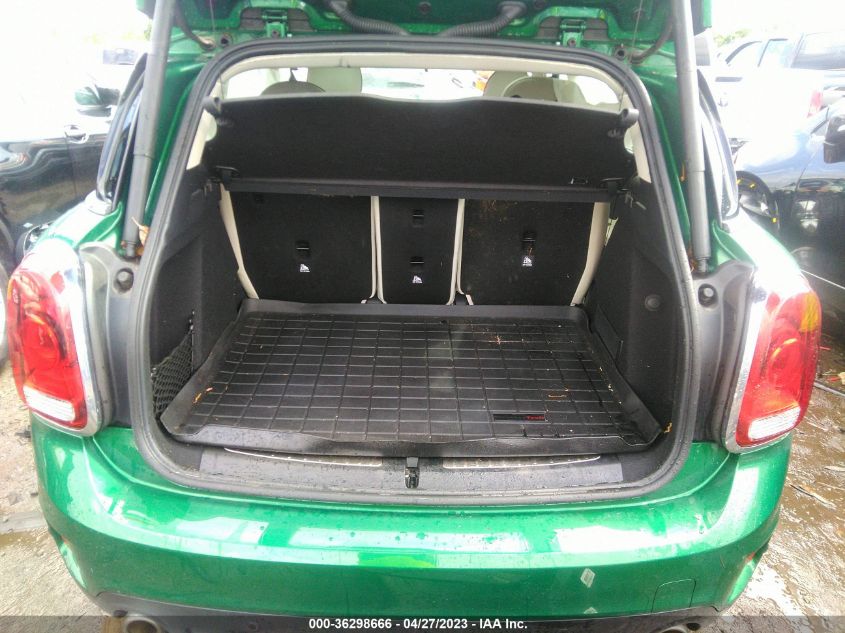 2020 MINI COUNTRYMAN COOPER S WMZYX1C08L3L00968