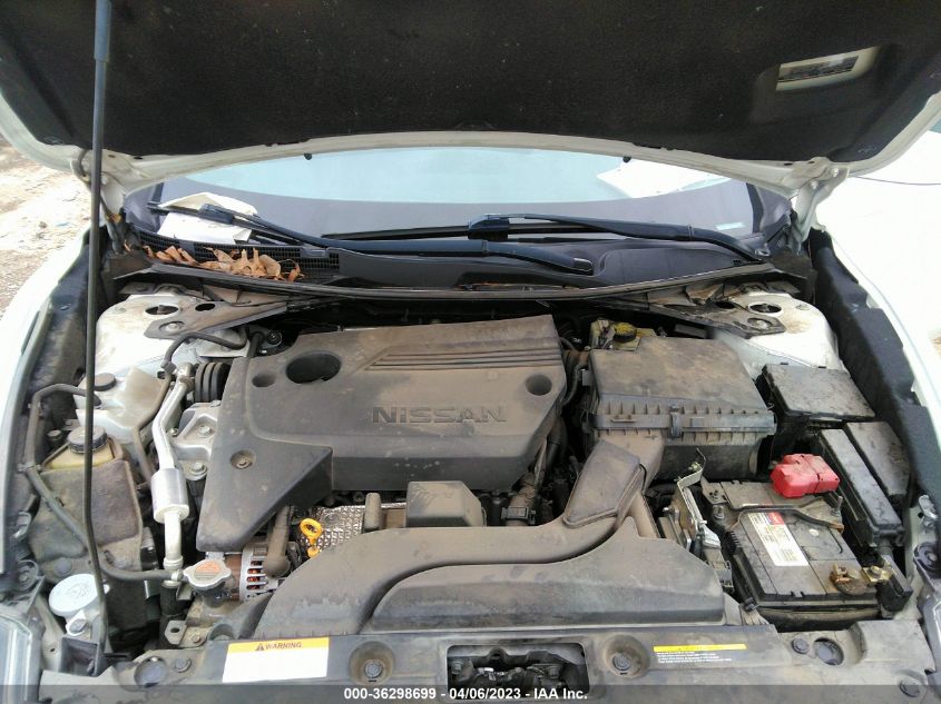 2017 NISSAN ALTIMA 2.5 S - 1N4AL3AP4HC289019