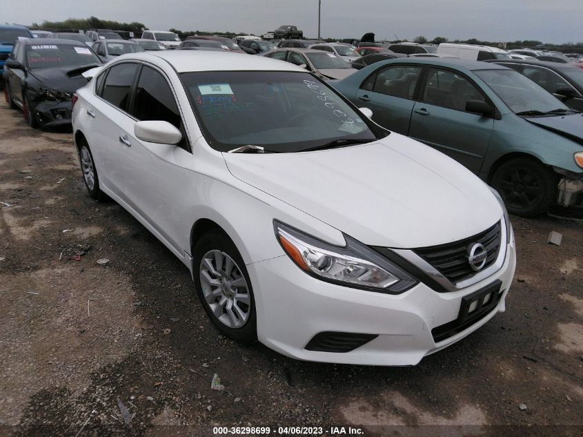 2017 NISSAN ALTIMA 2.5 S - 1N4AL3AP4HC289019