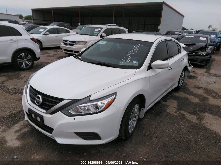 2017 NISSAN ALTIMA 2.5 S - 1N4AL3AP4HC289019