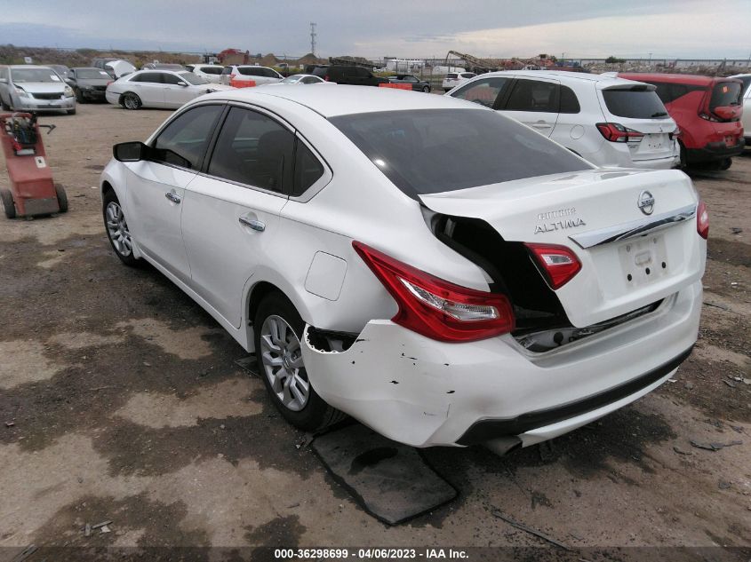 2017 NISSAN ALTIMA 2.5 S - 1N4AL3AP4HC289019