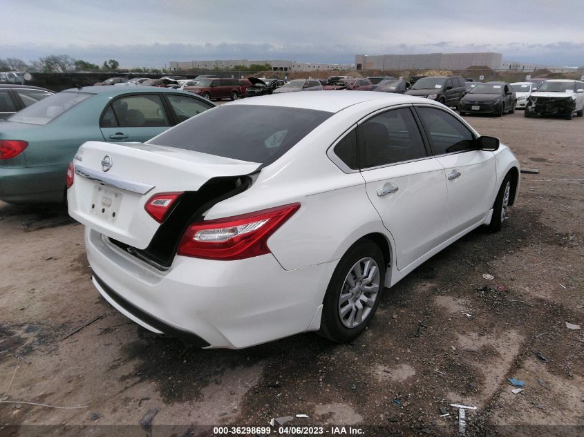 2017 NISSAN ALTIMA 2.5 S - 1N4AL3AP4HC289019
