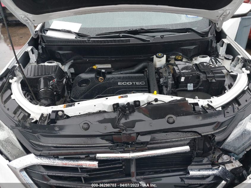 2019 CHEVROLET EQUINOX LT - 2GNAXKEV3K6273287