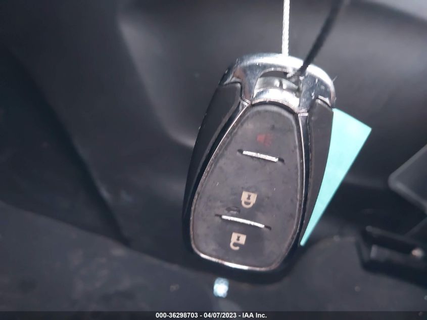 2019 CHEVROLET EQUINOX LT - 2GNAXKEV3K6273287